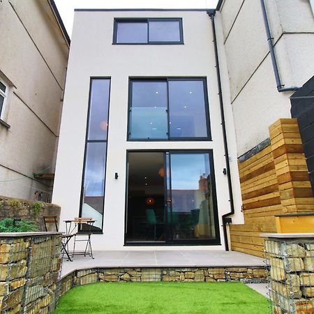 Luxury 4 Bedroom 4 Ensuite Home In Penarth Cardiff Esterno foto