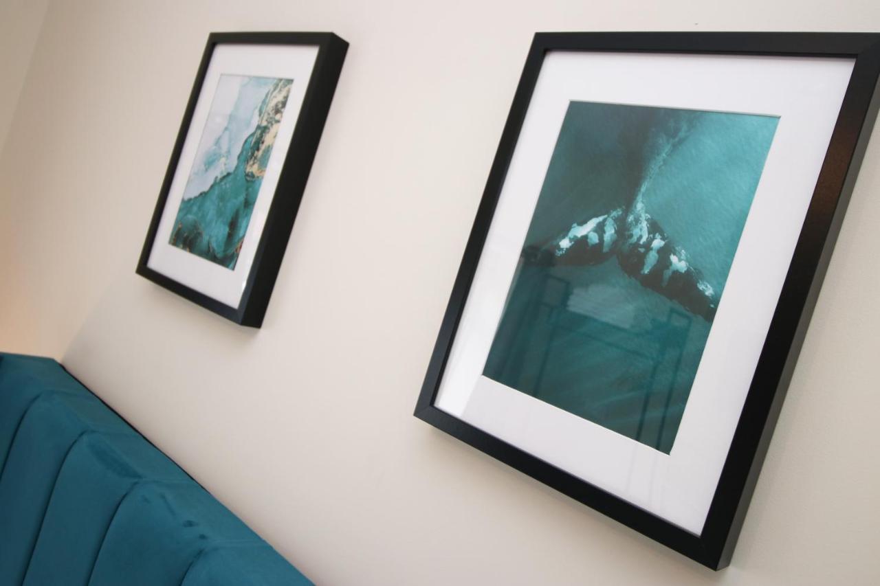 Luxury 4 Bedroom 4 Ensuite Home In Penarth Cardiff Esterno foto