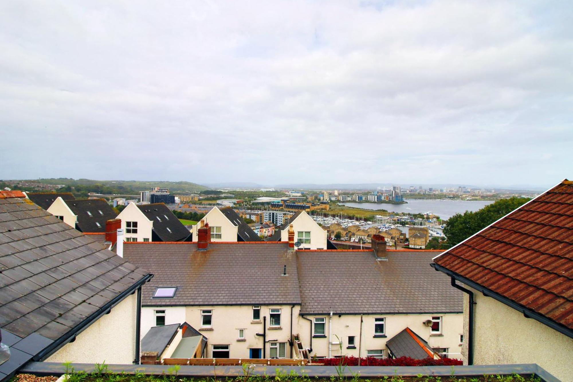 Luxury 4 Bedroom 4 Ensuite Home In Penarth Cardiff Esterno foto