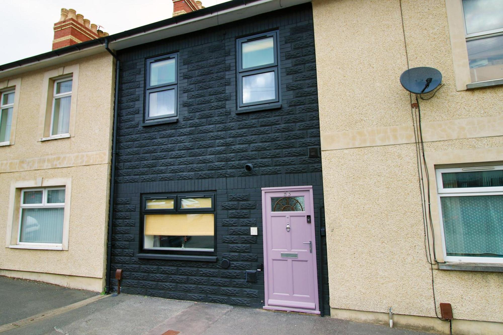 Luxury 4 Bedroom 4 Ensuite Home In Penarth Cardiff Esterno foto