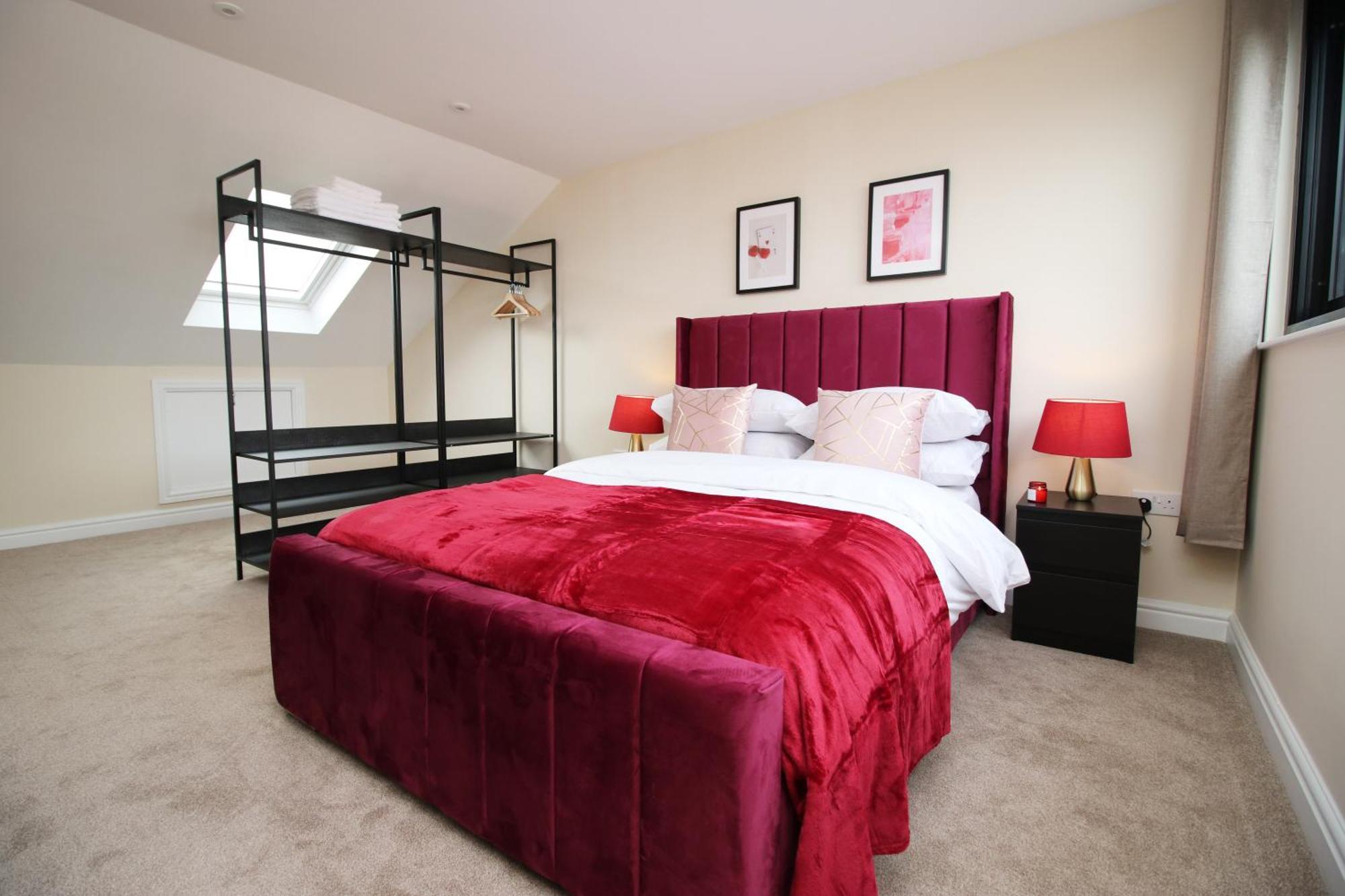Luxury 4 Bedroom 4 Ensuite Home In Penarth Cardiff Esterno foto