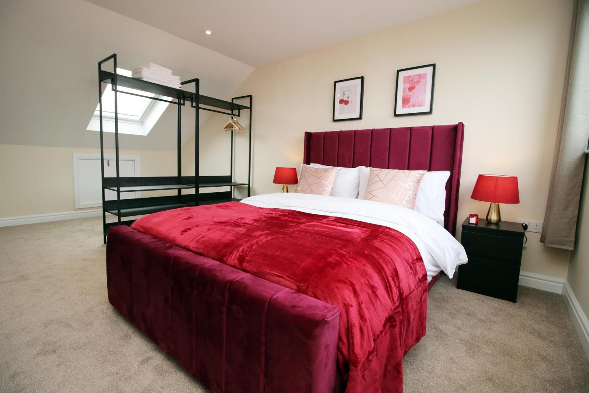 Luxury 4 Bedroom 4 Ensuite Home In Penarth Cardiff Esterno foto