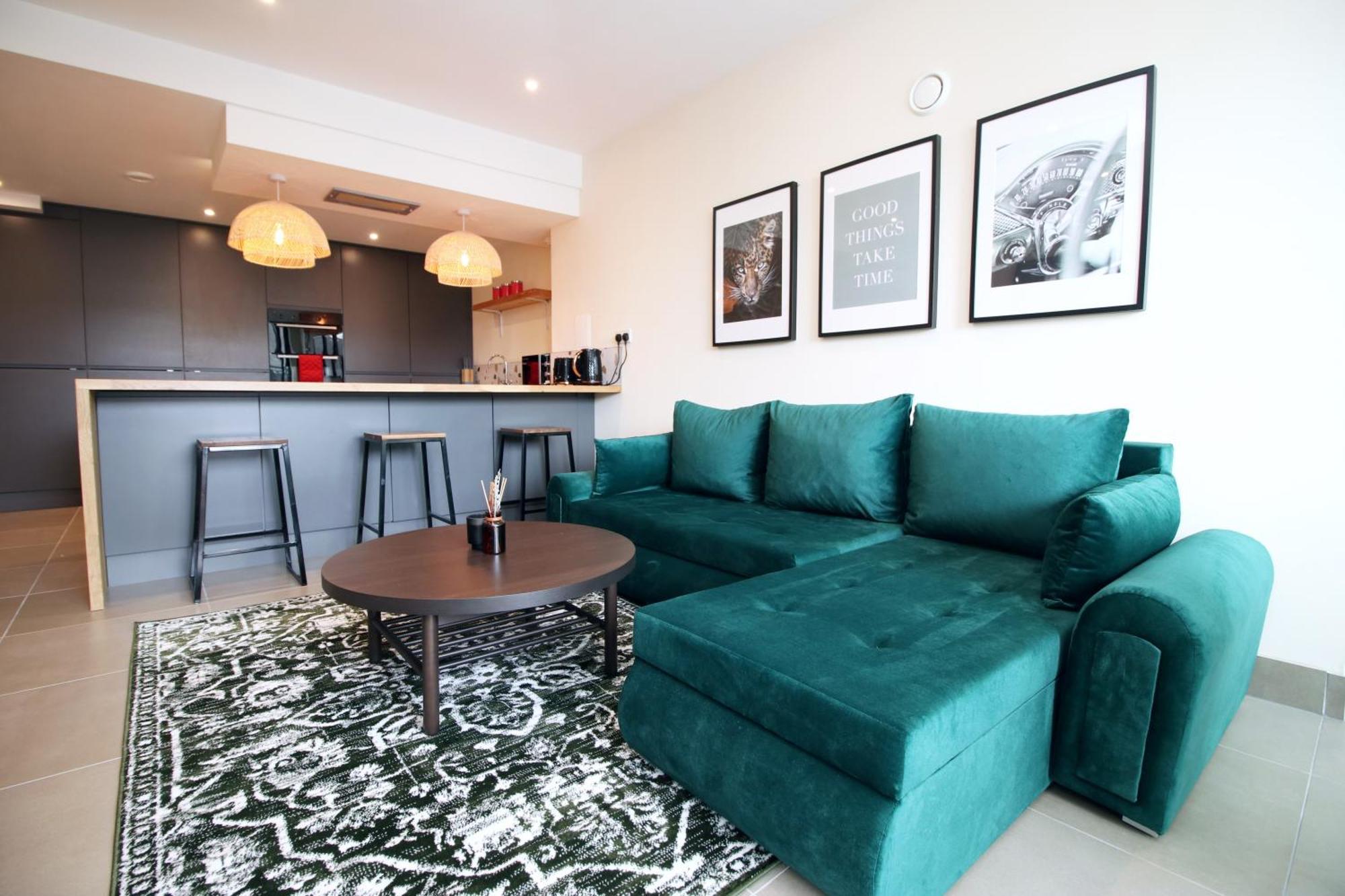 Luxury 4 Bedroom 4 Ensuite Home In Penarth Cardiff Esterno foto