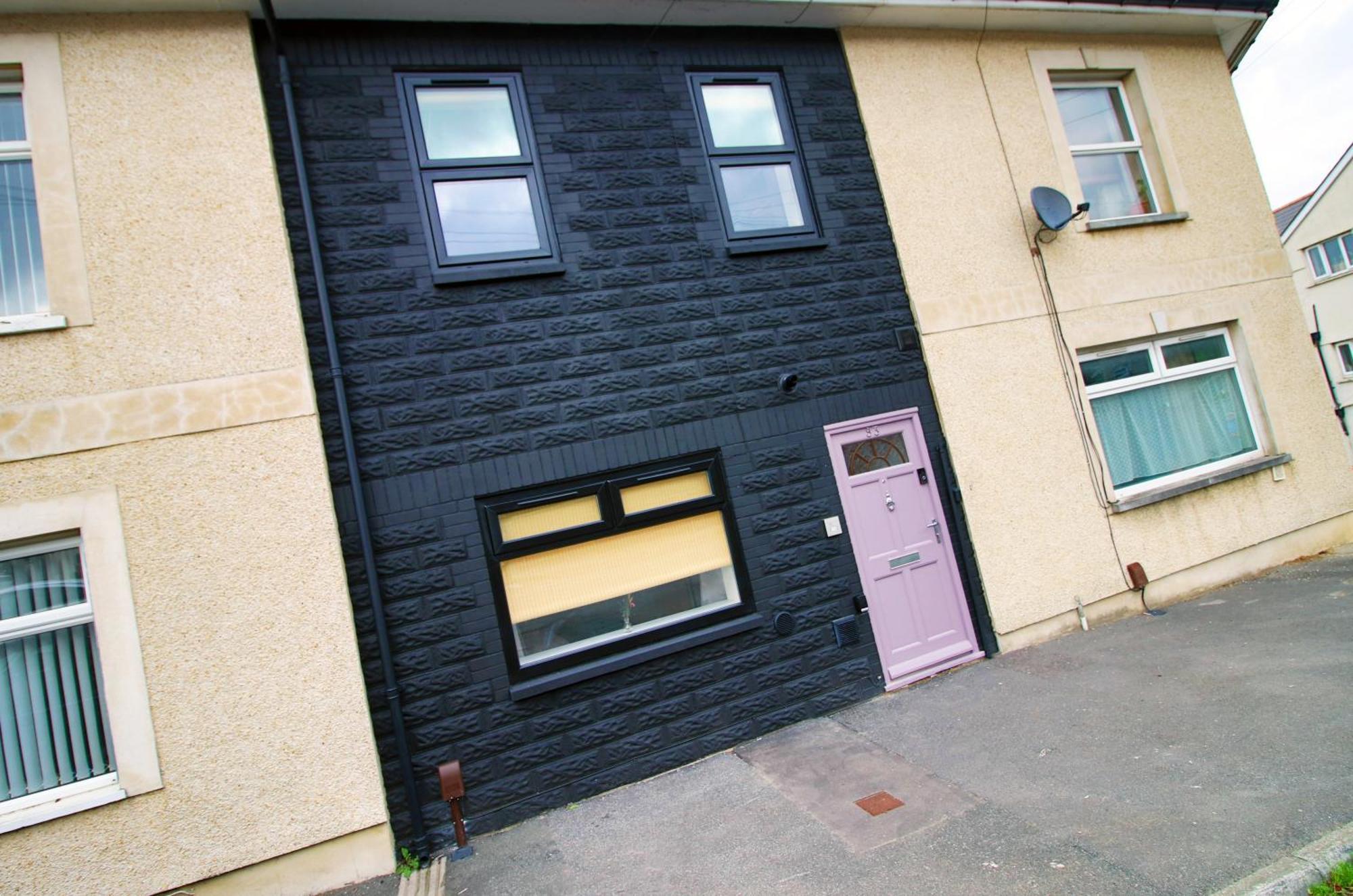 Luxury 4 Bedroom 4 Ensuite Home In Penarth Cardiff Esterno foto