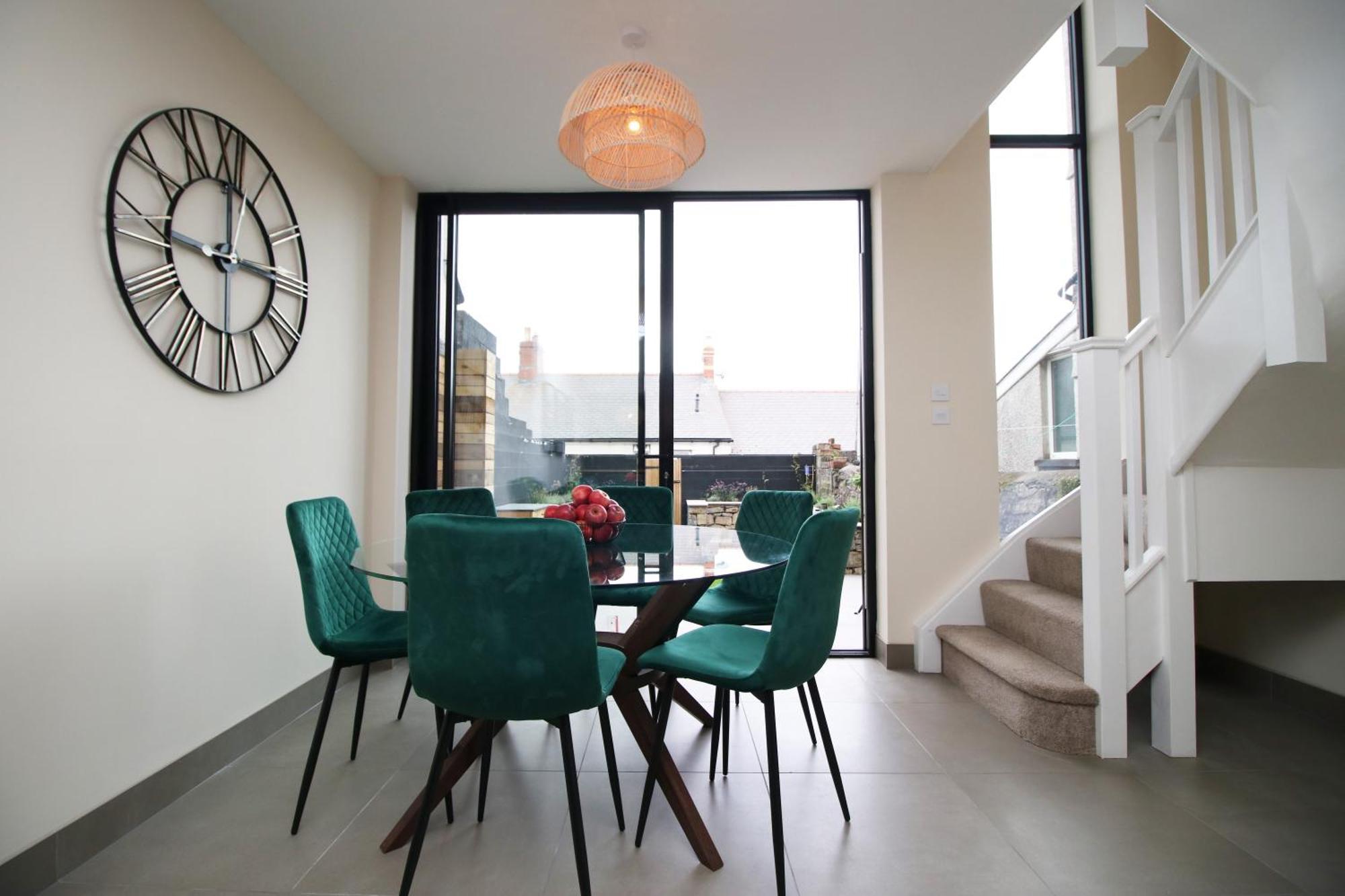 Luxury 4 Bedroom 4 Ensuite Home In Penarth Cardiff Esterno foto