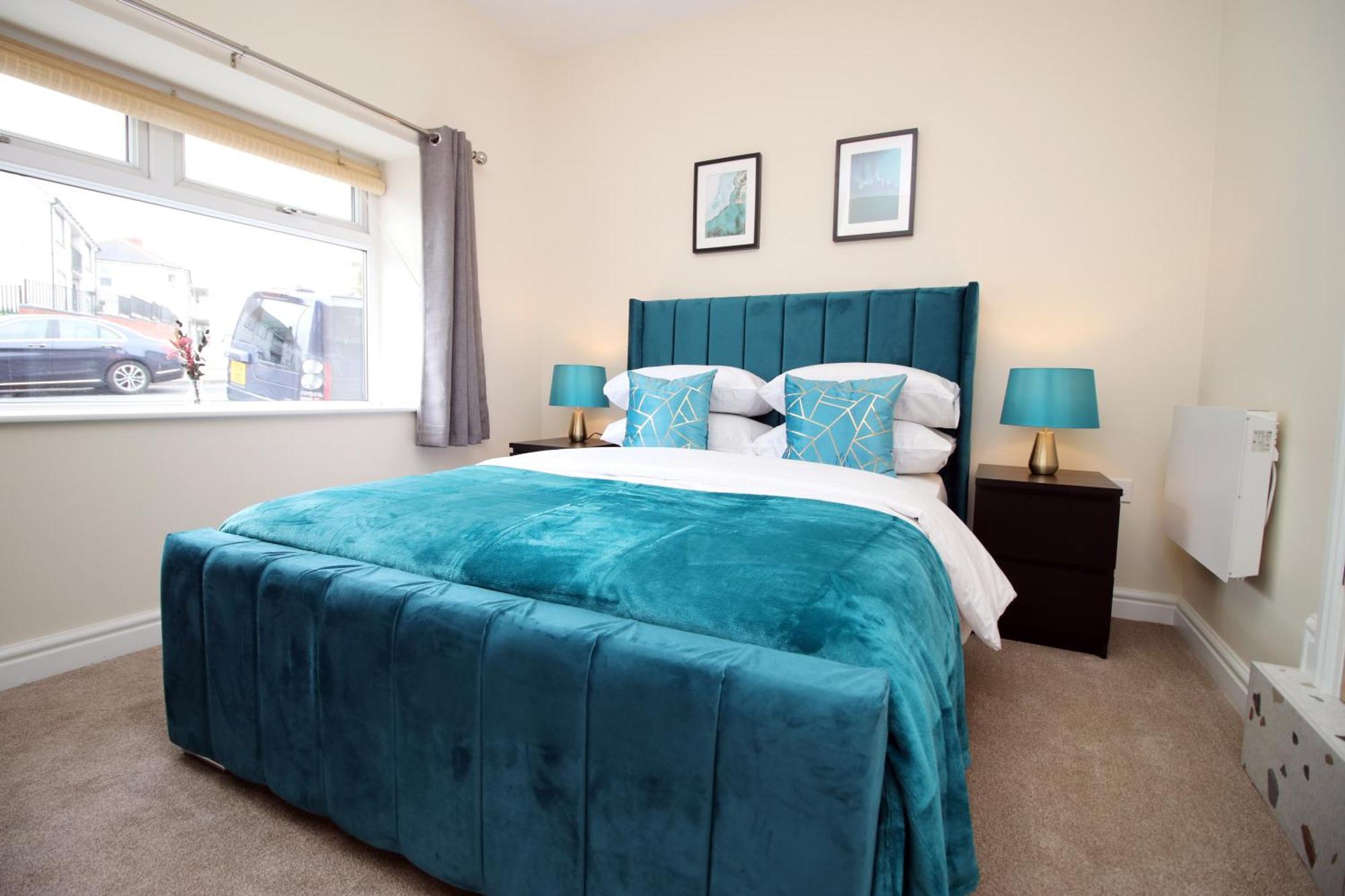 Luxury 4 Bedroom 4 Ensuite Home In Penarth Cardiff Esterno foto