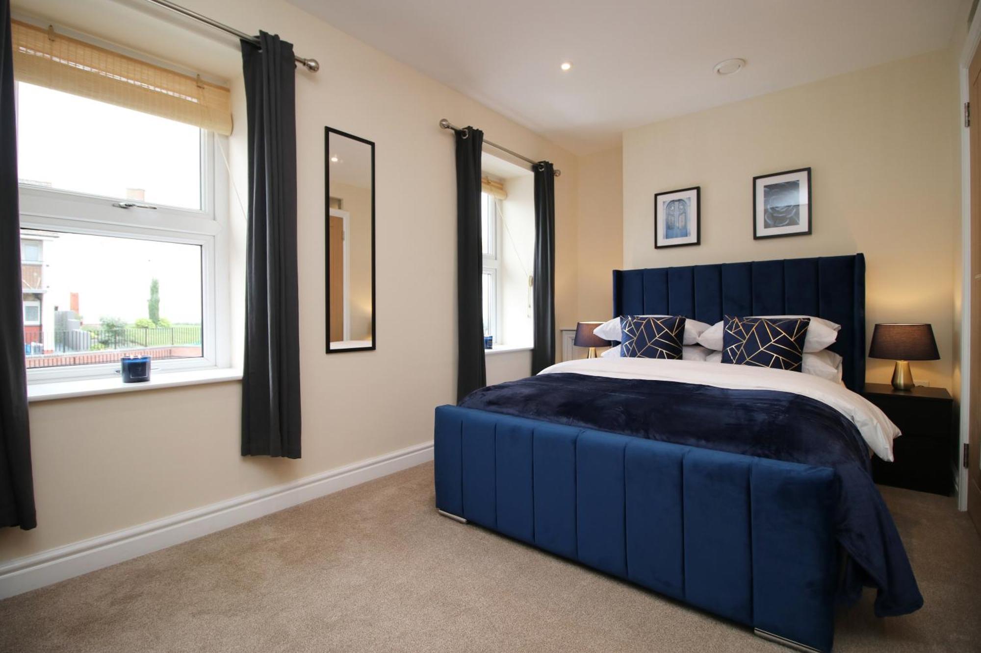 Luxury 4 Bedroom 4 Ensuite Home In Penarth Cardiff Esterno foto