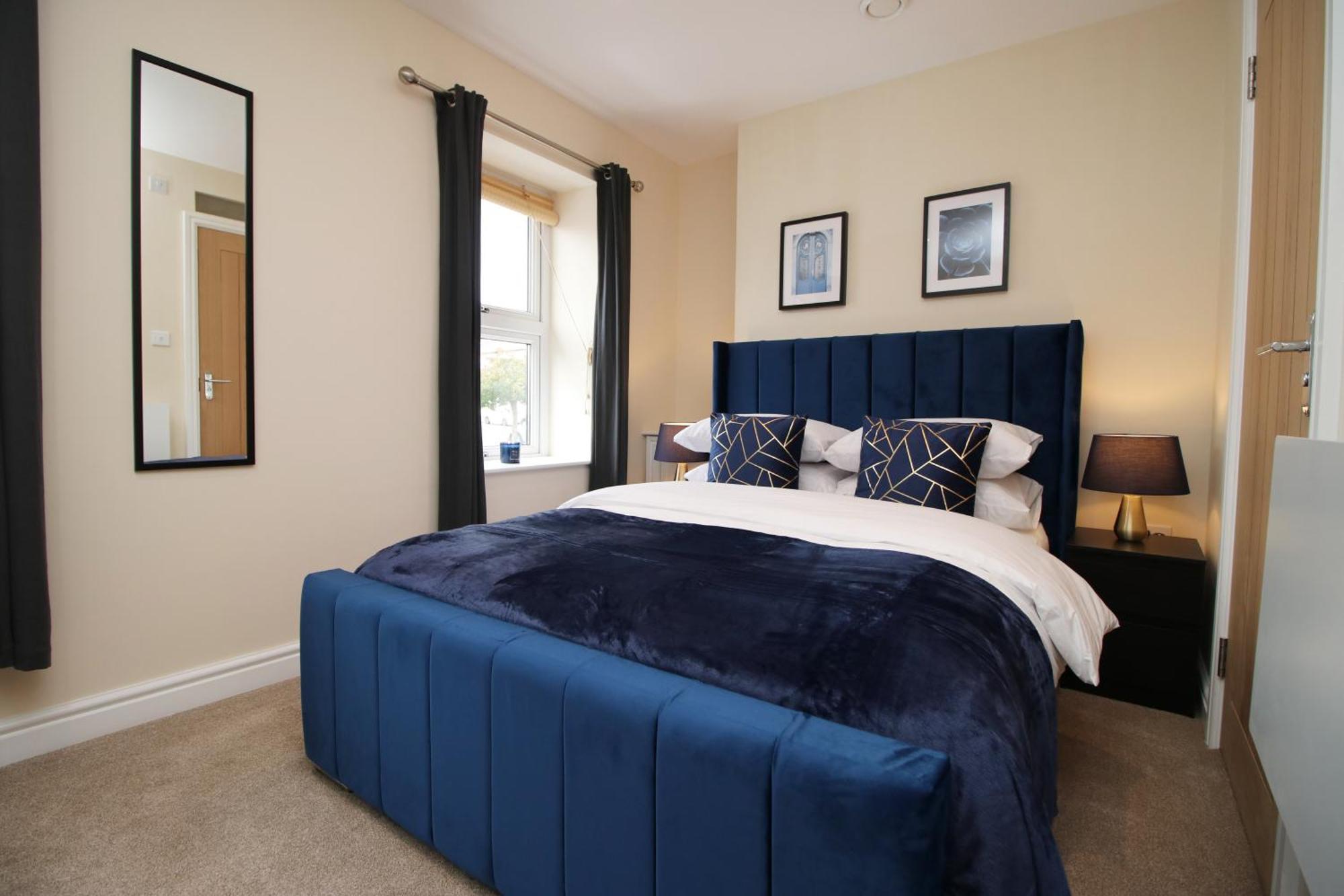 Luxury 4 Bedroom 4 Ensuite Home In Penarth Cardiff Esterno foto