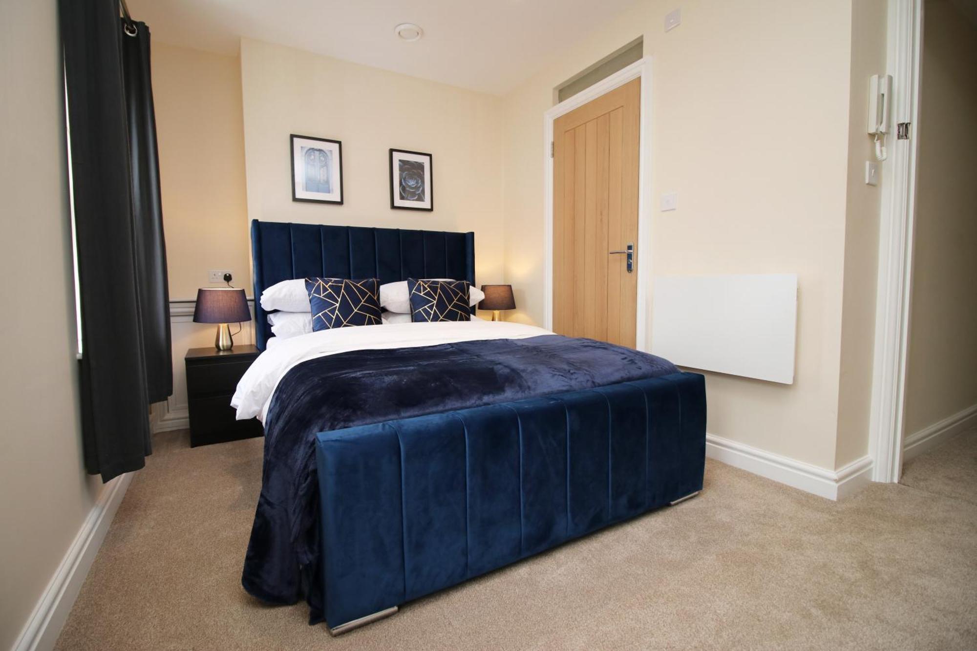 Luxury 4 Bedroom 4 Ensuite Home In Penarth Cardiff Esterno foto